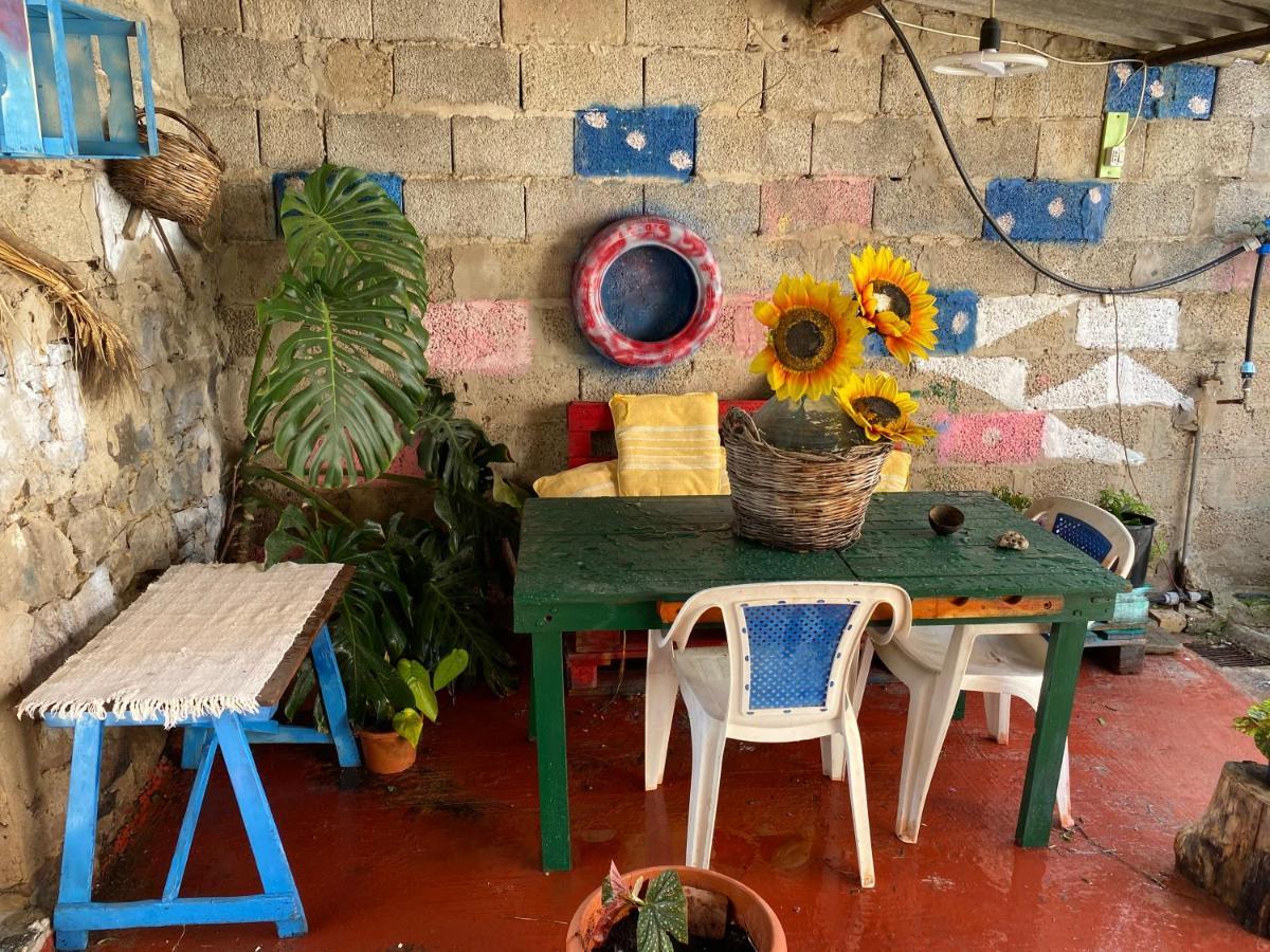 Shaka Guest House Giba Exterior foto